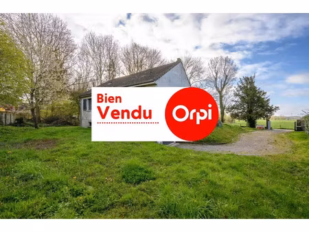 vente maison 4 pièces 86 m² à steenbecque (59189)  224 800 €