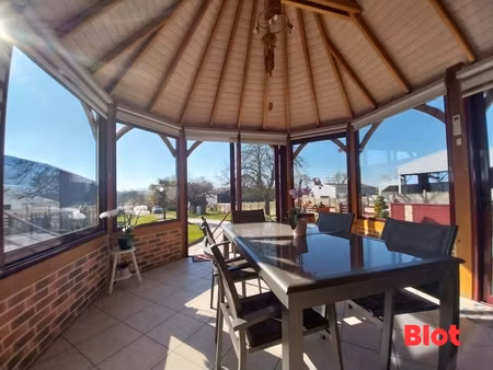 achat maison 7 pièces 155m² st sulpice des landes 35390