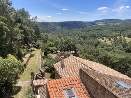 vente maison 7 pièces 174 m² à tauriers (07110)  228 000 €