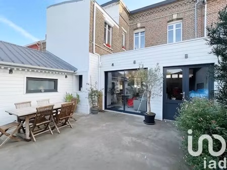 maison de ville à amiens (80080)