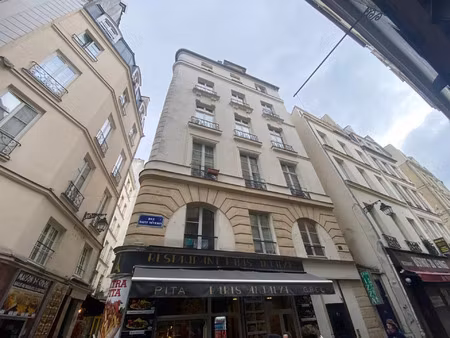 vente appartement 2 pièces 25 m2 à paris 5