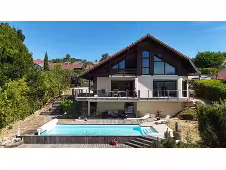 maison à vendre 7 pièces lovagny (74)