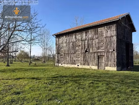 vente local commercial 80 m2 à casteljaloux