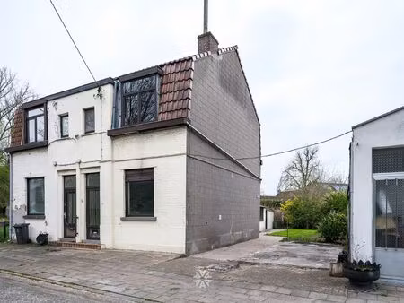 huis te koop in sint-amandsberg met 2 slaapkamers