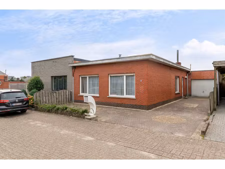 huis te koop in beerzel met 3 slaapkamers