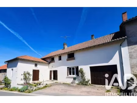 maison de village à abjat-sur-bandiat (24300)