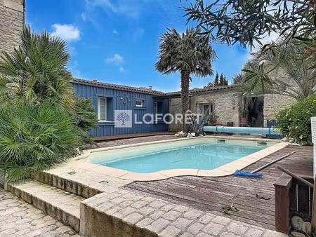 vente maison 2 pièces 36 m² saint-georges-d’oléron (17190)