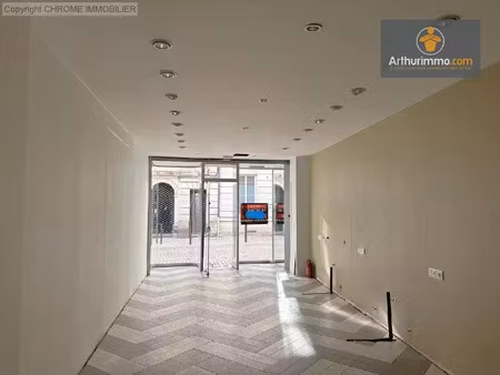 vente local commercial 40 m2 à marmande