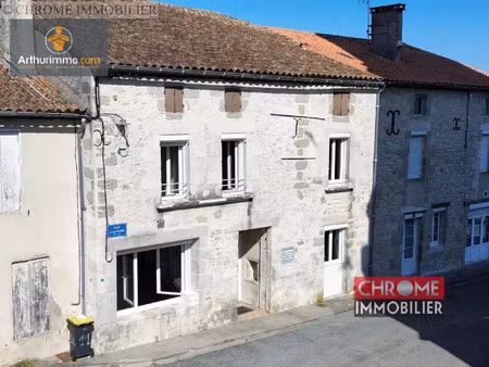 vente maison 7 pièces 230 m2 à escassefort