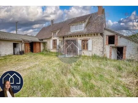 maison – 127 5 m² – 2 chambres et un bureau – garage – 1815 m² de terrain