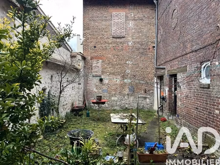 vente immeuble 80 m²