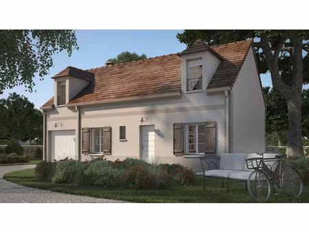 vente maison neuve 5 pièces 80 m² à sourdun (77171)  239 000 €