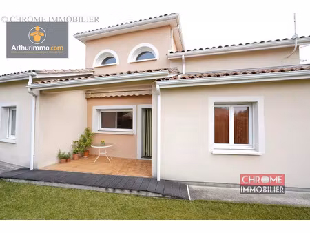 vente maison 5 pièces 123 m2 à beaupuy