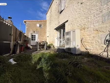 vente maison 6 pièces 172 m² bords (17430)