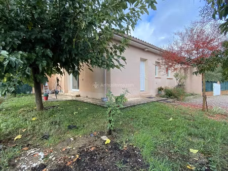 location maison de ville 2 pièces 63 m2 à gaillac