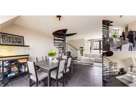 duplex à vendre à mussenhoevelaan 95 boechout (rbv65142)