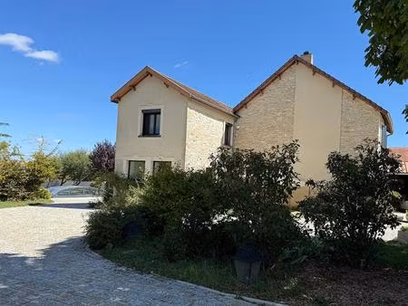 achat maison 7 pièces 190m² corcelles les monts 21160