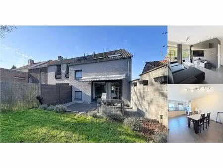 appartement à vendre à rue waraxhe 197 flémalle (vbe06904)