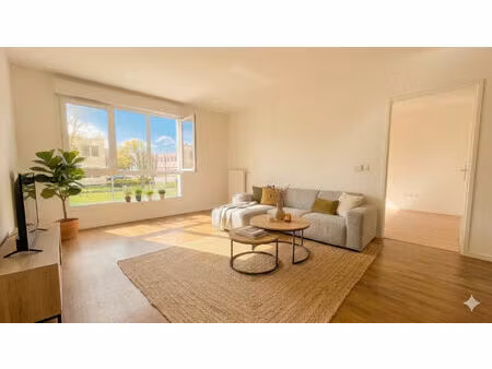 vente appartement 2 pièces  50.00m²  cergy