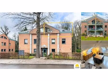 duplex à vendre à avenue de la prévoyance 58 marcinelle (vwd17169)