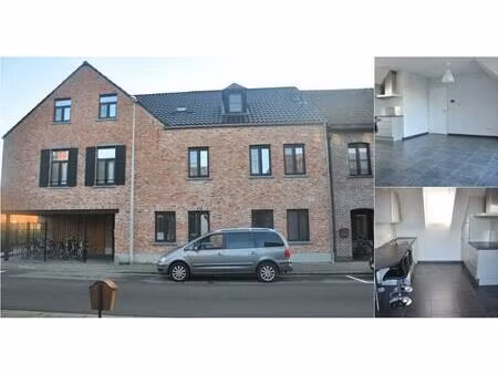 appartement à vendre à gebroeders van raemdonckstraat 19 nijlen (rbv65170)