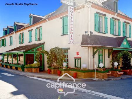 fonds de commerce à vendre gouzon 20 pièce(s) 350m2 550 000€