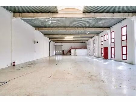 location entrepôt eragny 95610 550m²