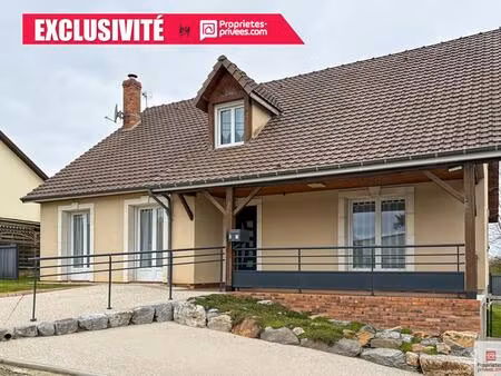maison bouessay 6 pièce(s) 138.8 m2
