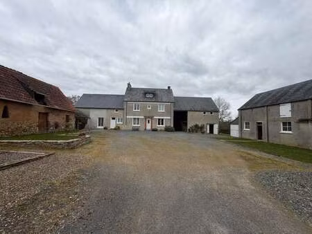 vente maison à cavigny (50620) : à vendre / 184m² cavigny