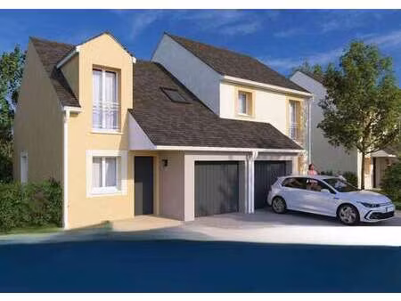 vente maison à colleville-montgomery (14880) : à vendre / 80m² colleville-montgomery