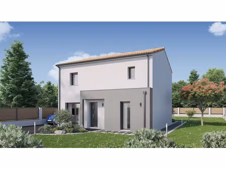 vente maison neuve 5 pièces 113 m² à génissac (33420)  250 351 €