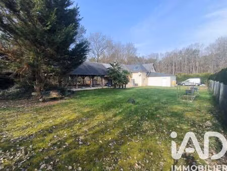 vente maison piscine à glisolles (27190) : à vendre piscine / 138m² glisolles