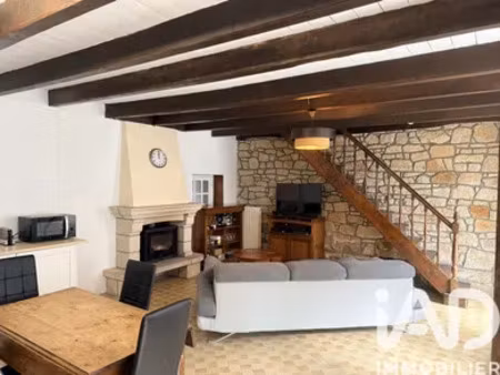 maison traditionnelle à melrand (56310)