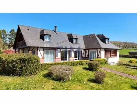 vente maison à neufchâtel-en-bray (76270) : à vendre / 207m² neufchâtel-en-bray