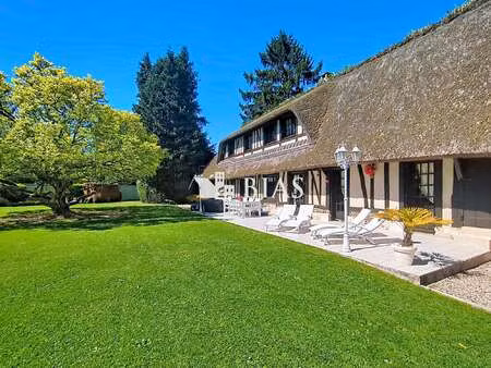 vente maison à saint-ouen-du-tilleul (27670) : à vendre / 163m² saint-ouen-du-tilleul