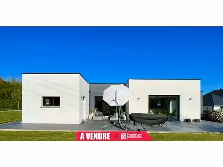 maison contemporaine 165 m2 de 2020