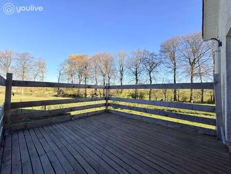 vente maison à yvecrique (76560) : à vendre / 100m² yvecrique