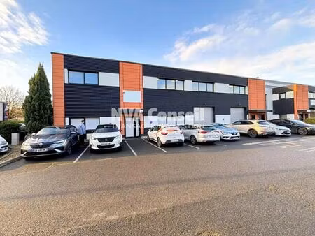 location entrepôt herblay 95220 290m²