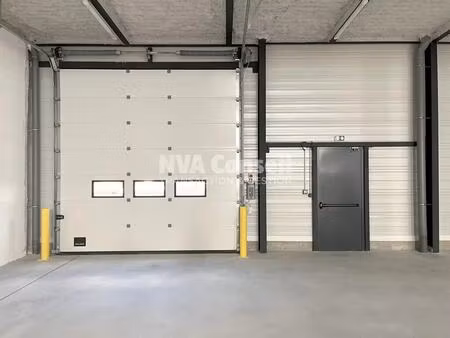 location entrepôt 312 m²