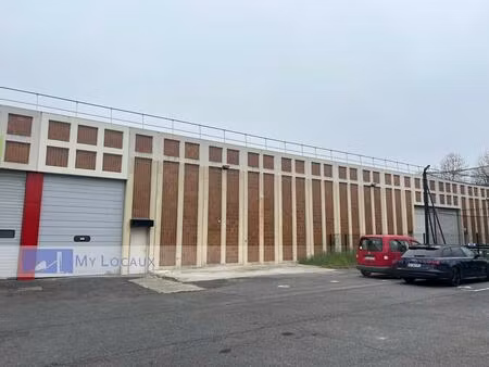 location local d’activités éragny 95610 298m²