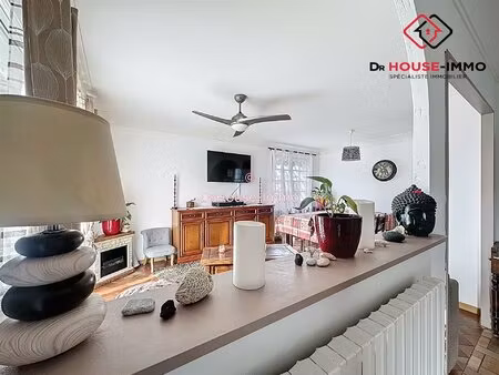 maison 160 m² avec appartement indépendant et local commercial fort potentiel locatif