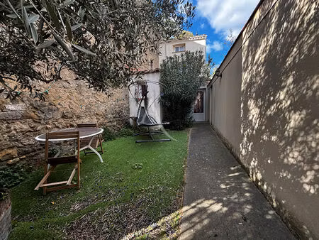 vente maison 3 pièces  101.00m²  la redorte