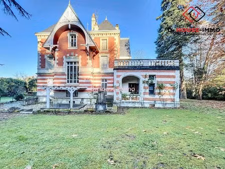 manoir d'exception charme  volumes et raffinement