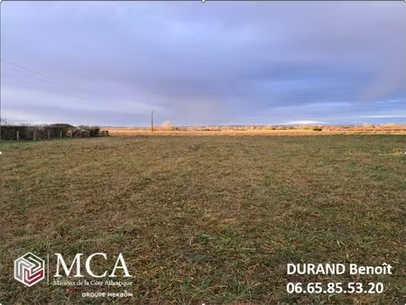 terrain à bâtir à saint-antoine-de-breuilh (24230)