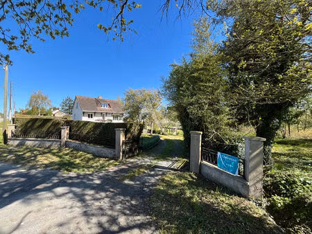 vente maison 7 pièces  110.00m²  château