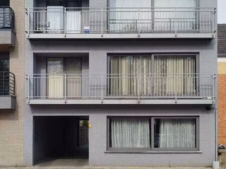 appartement te koop in vosselaar met 2 slaapkamers