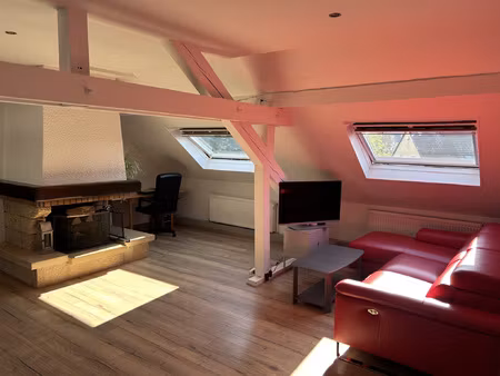 achat appartement 3 pièces 80m² mulhouse 68200