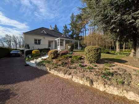 vente maison 4 pièces  127.00m²  herbault