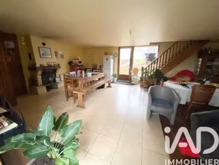 longère à concoret (56430)