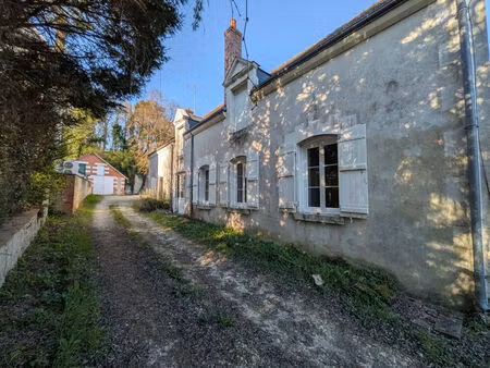 vente maison 4 pièces  96.00m²  monteaux